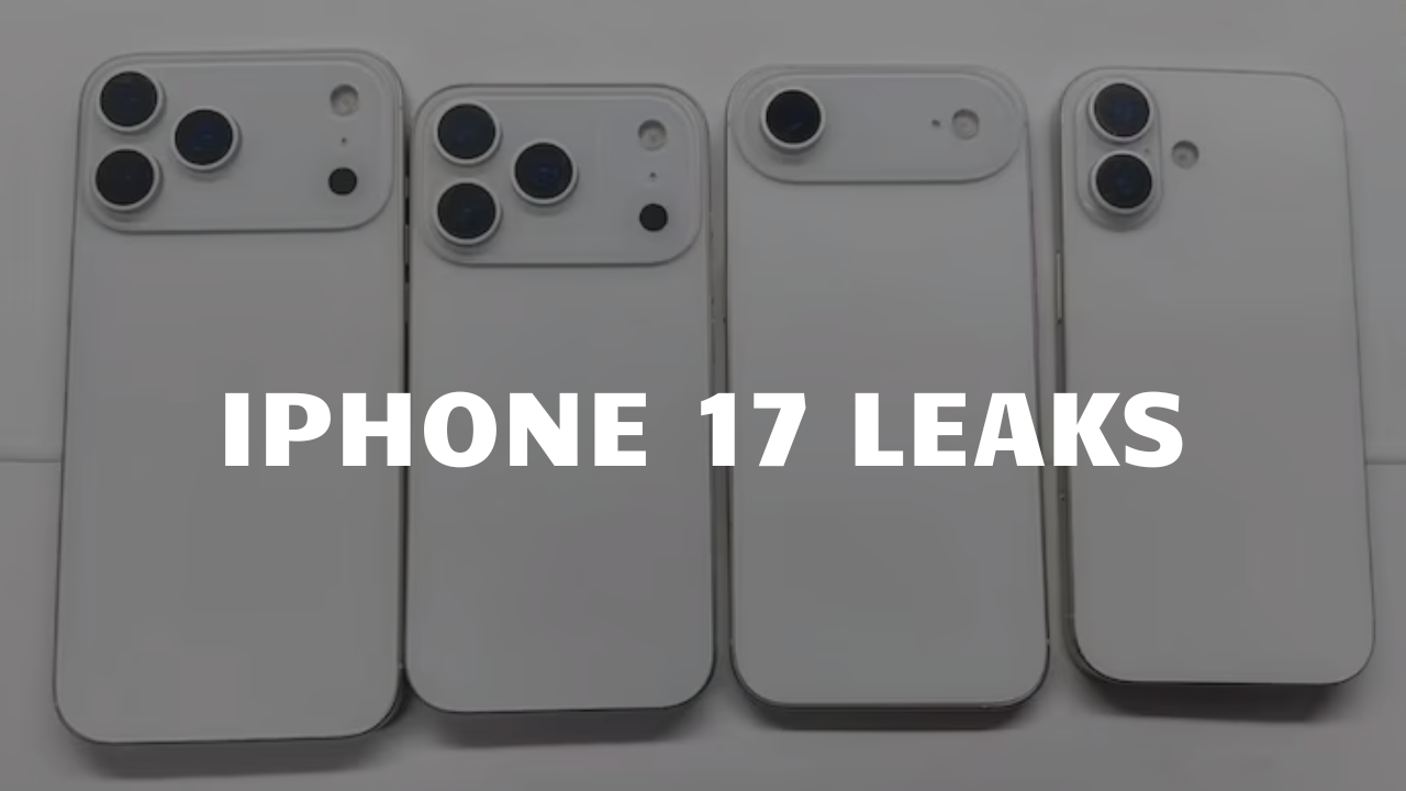 Upcoming iPhone 17 looks and leaks | Specifications and Expected Launch Date